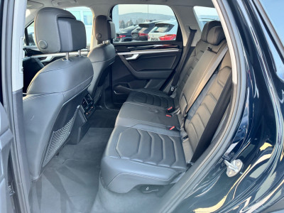 VW Touareg Gebrauchtwagen