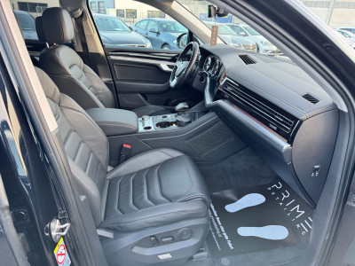 VW Touareg Gebrauchtwagen