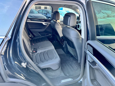 VW Touareg Gebrauchtwagen