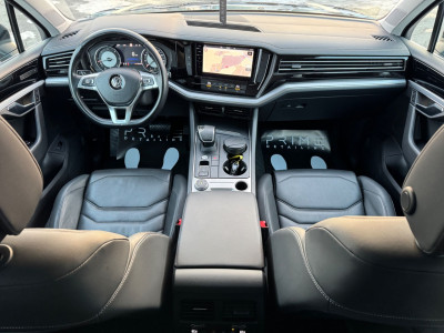 VW Touareg Gebrauchtwagen