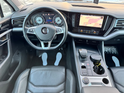 VW Touareg Gebrauchtwagen