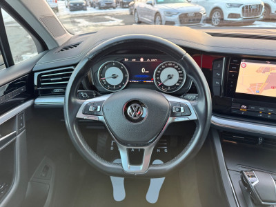 VW Touareg Gebrauchtwagen