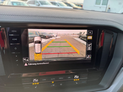 VW Touareg Gebrauchtwagen