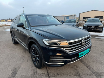 VW Touareg Gebrauchtwagen