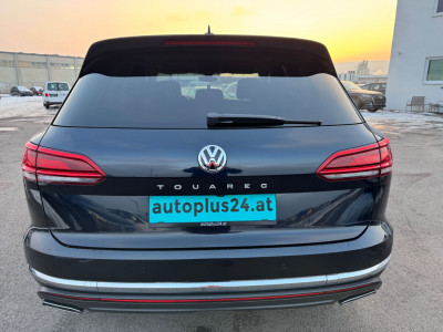VW Touareg Gebrauchtwagen
