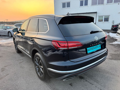 VW Touareg Gebrauchtwagen