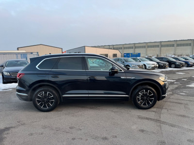 VW Touareg Gebrauchtwagen