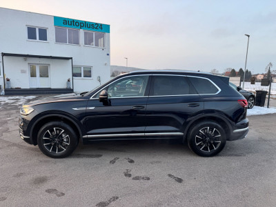 VW Touareg Gebrauchtwagen