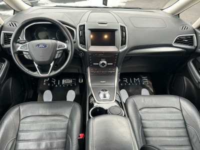 Ford Galaxy Gebrauchtwagen