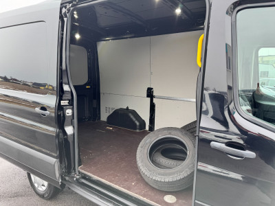 Ford Transit Gebrauchtwagen