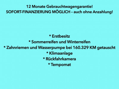 Ford Transit Gebrauchtwagen