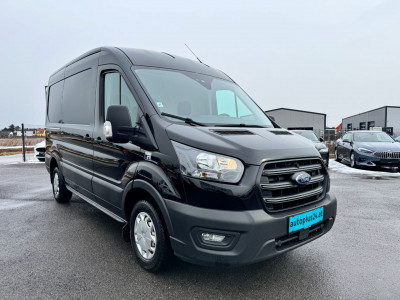 Ford Transit Gebrauchtwagen