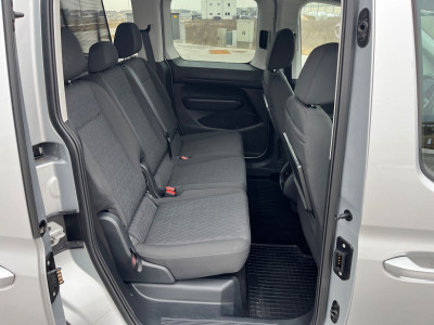 VW Caddy Gebrauchtwagen