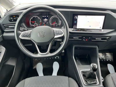 VW Caddy Gebrauchtwagen