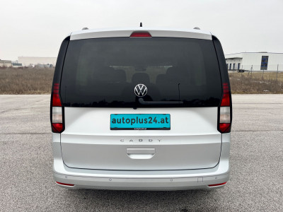 VW Caddy Gebrauchtwagen
