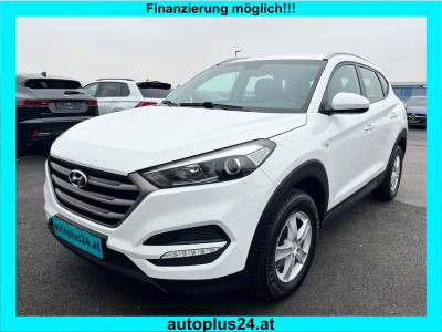 Hyundai Tucson Gebrauchtwagen