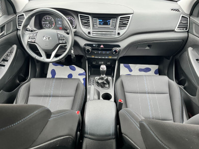 Hyundai Tucson Gebrauchtwagen