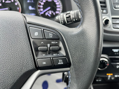 Hyundai Tucson Gebrauchtwagen