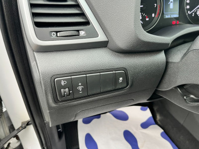 Hyundai Tucson Gebrauchtwagen