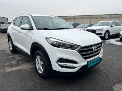 Hyundai Tucson Gebrauchtwagen