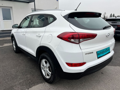 Hyundai Tucson Gebrauchtwagen