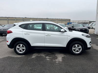 Hyundai Tucson Gebrauchtwagen
