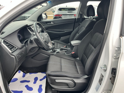 Hyundai Tucson Gebrauchtwagen