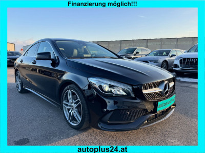 Mercedes-Benz CLA Gebrauchtwagen