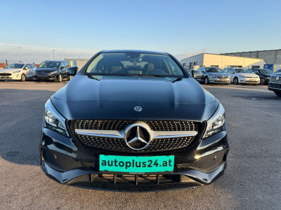 Mercedes-Benz CLA Gebrauchtwagen