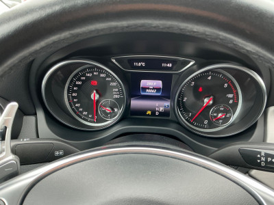 Mercedes-Benz CLA Gebrauchtwagen