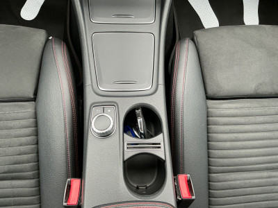 Mercedes-Benz CLA Gebrauchtwagen