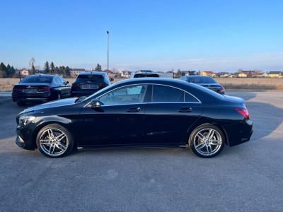 Mercedes-Benz CLA Gebrauchtwagen