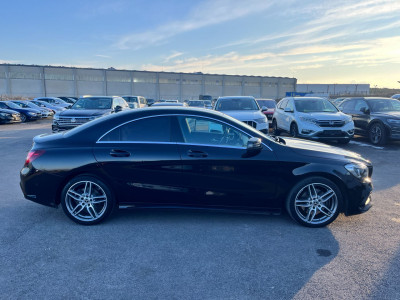 Mercedes-Benz CLA Gebrauchtwagen