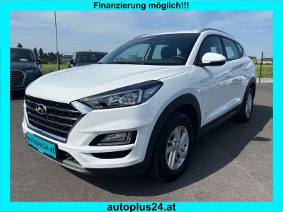 Hyundai Tucson Gebrauchtwagen Hyundai Tucson Gebrauchtwagen