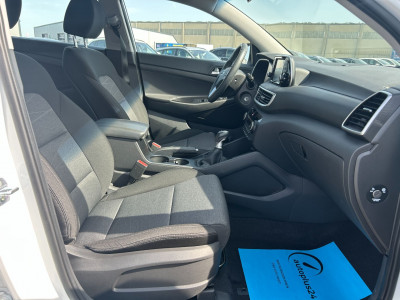 Hyundai Tucson Gebrauchtwagen Hyundai Tucson Gebrauchtwagen