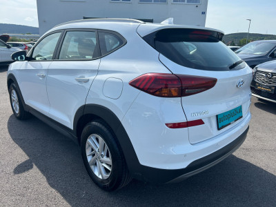 Hyundai Tucson Gebrauchtwagen Hyundai Tucson Gebrauchtwagen