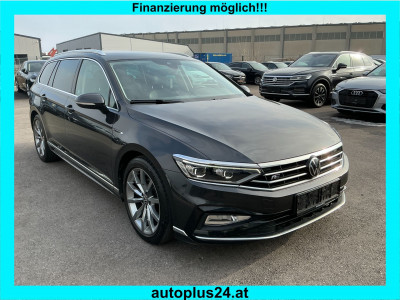 VW Passat Gebrauchtwagen