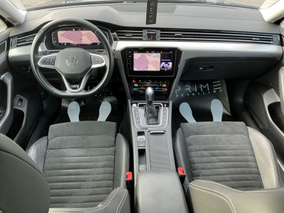 VW Passat Gebrauchtwagen