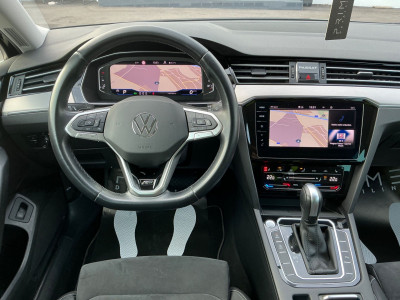 VW Passat Gebrauchtwagen