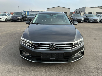 VW Passat Gebrauchtwagen