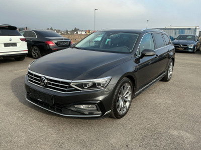 VW Passat Gebrauchtwagen