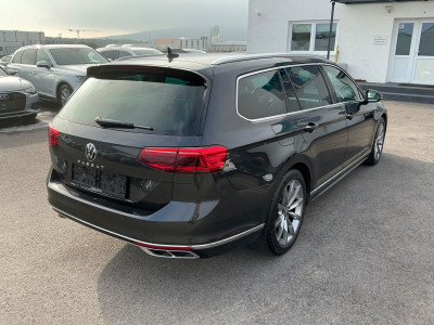 VW Passat Gebrauchtwagen
