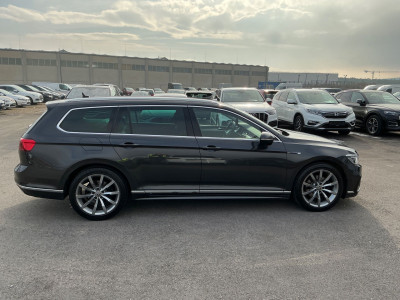 VW Passat Gebrauchtwagen