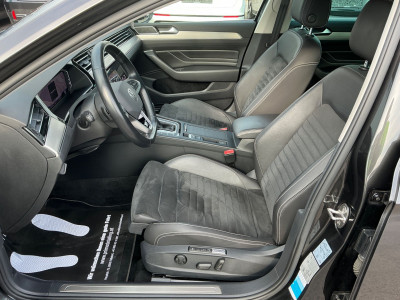 VW Passat Gebrauchtwagen