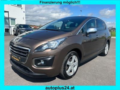 Peugeot 3008 Gebrauchtwagen