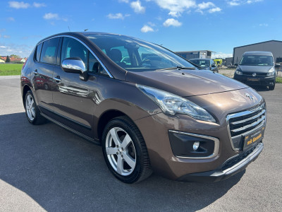 Peugeot 3008 Gebrauchtwagen