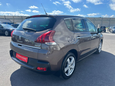 Peugeot 3008 Gebrauchtwagen