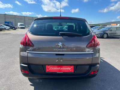 Peugeot 3008 Gebrauchtwagen