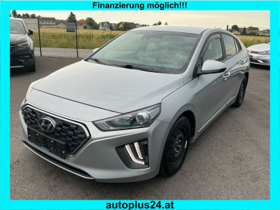 Hyundai Ioniq Gebrauchtwagen