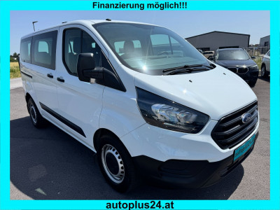 Ford Transit Custom Gebrauchtwagen